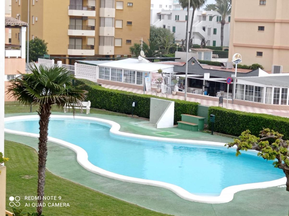 Los Juncos Solo Familias Serviplaya Playa De Xeraco Exterior photo
