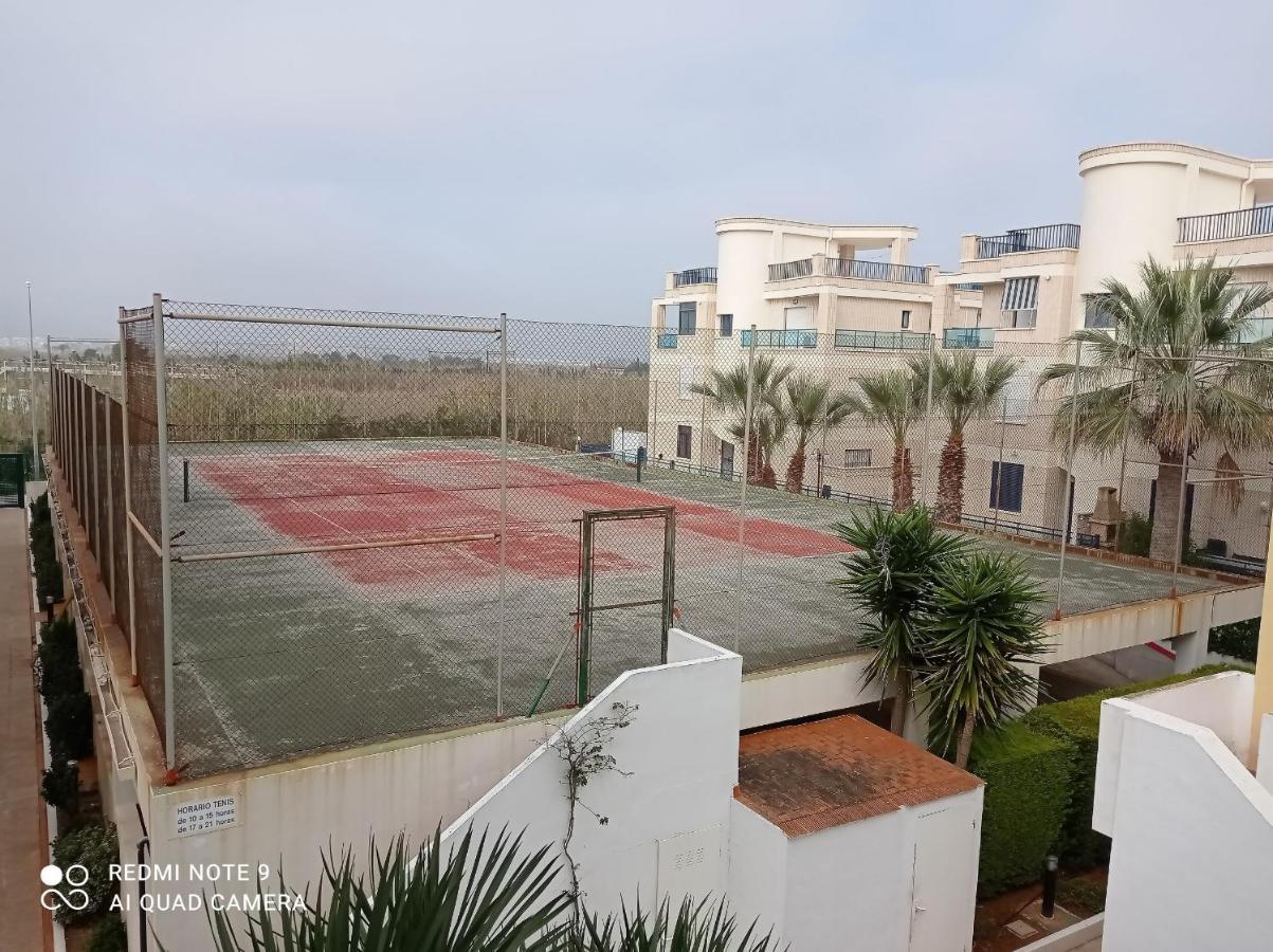 Los Juncos Solo Familias Serviplaya Playa De Xeraco Exterior photo