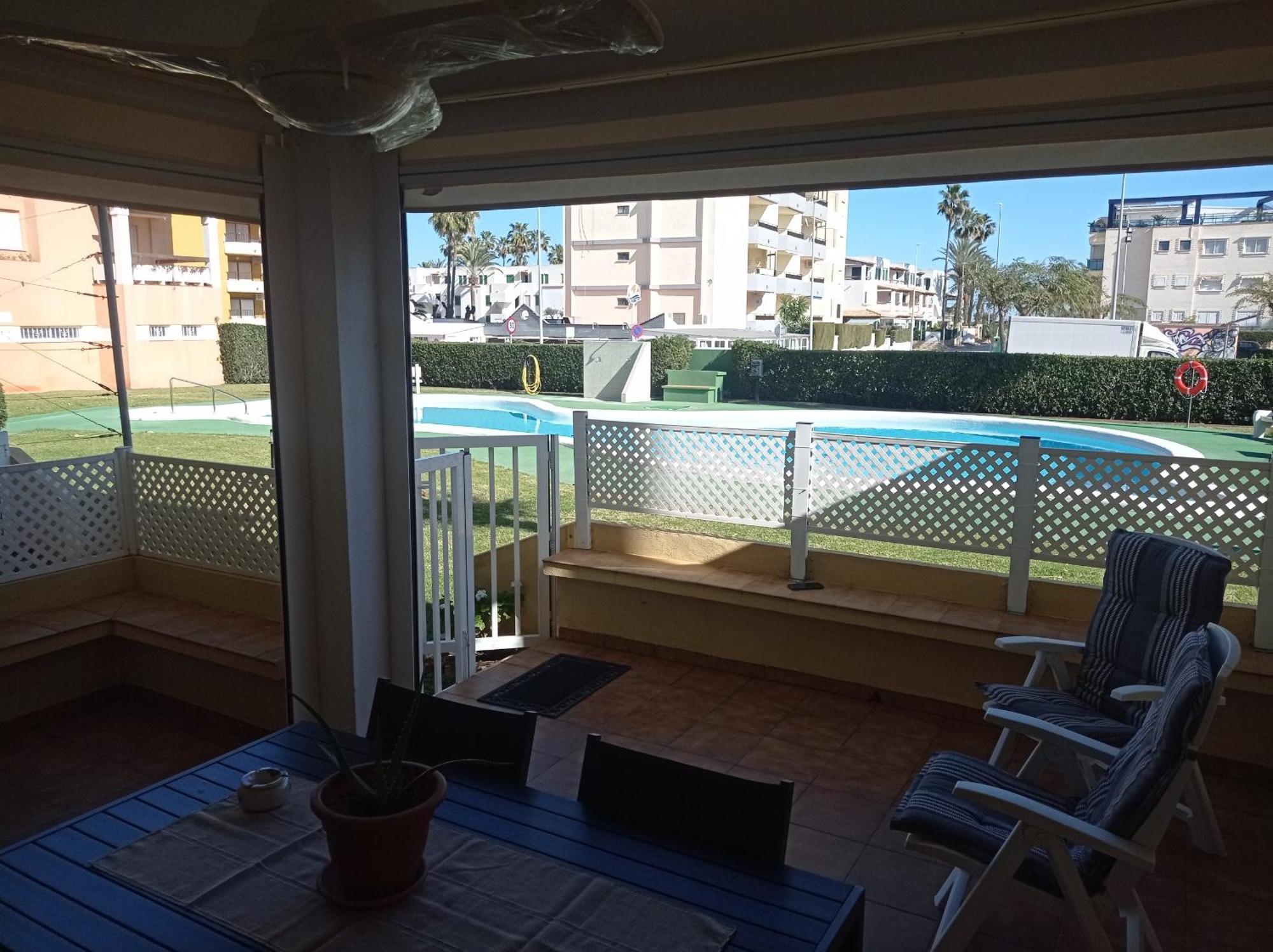Los Juncos Solo Familias Serviplaya Playa De Xeraco Exterior photo