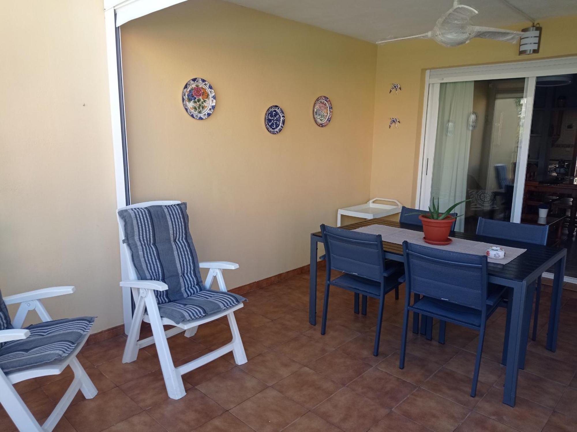 Los Juncos Solo Familias Serviplaya Playa De Xeraco Exterior photo
