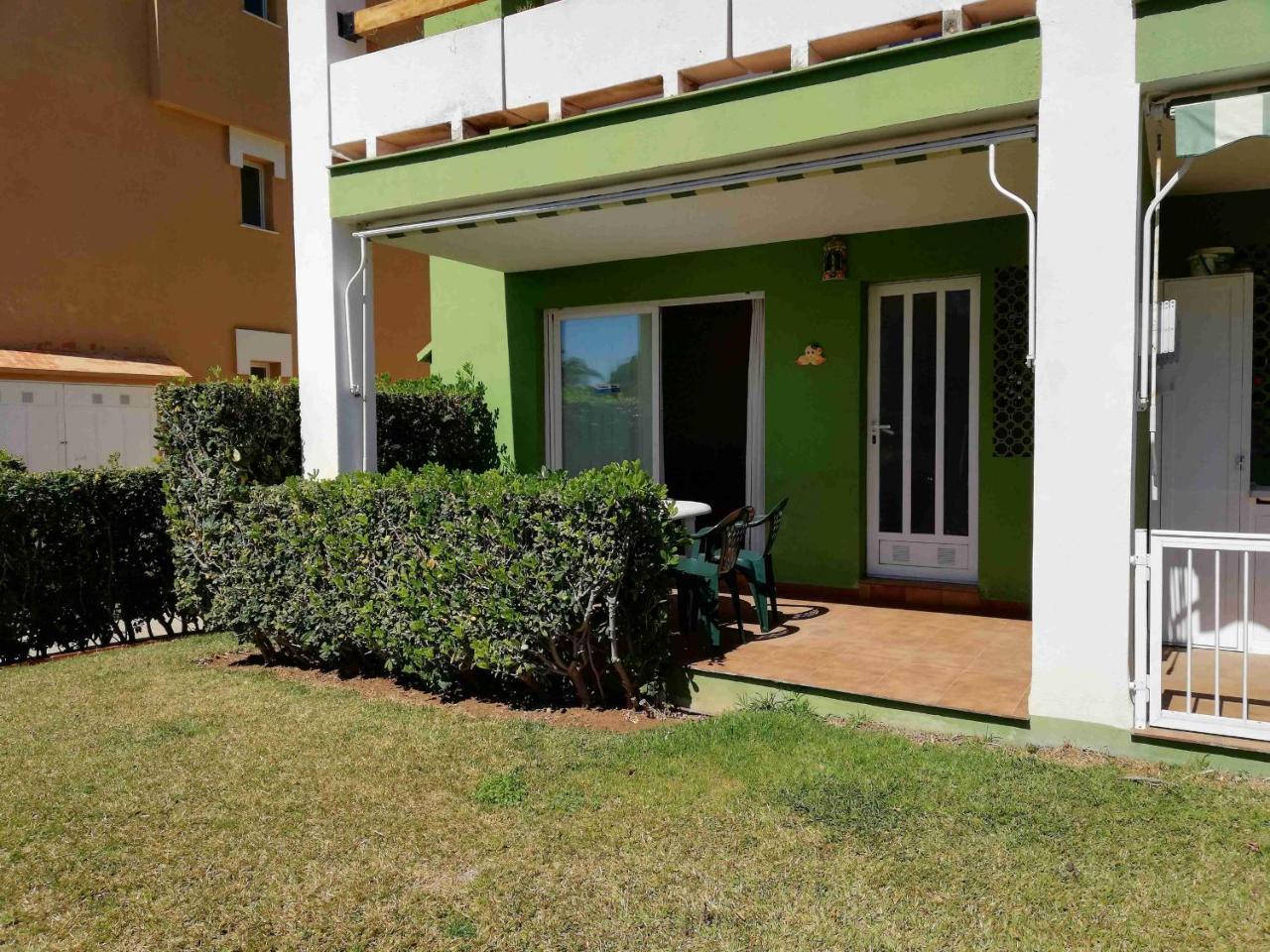 Los Juncos Solo Familias Serviplaya Playa De Xeraco Exterior photo