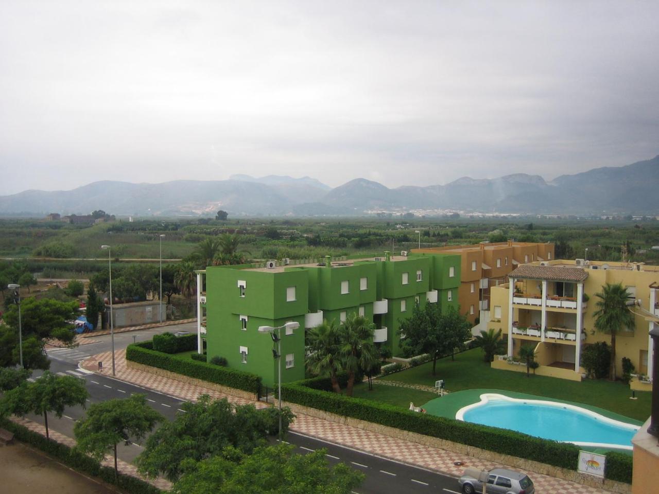 Los Juncos Solo Familias Serviplaya Playa De Xeraco Exterior photo