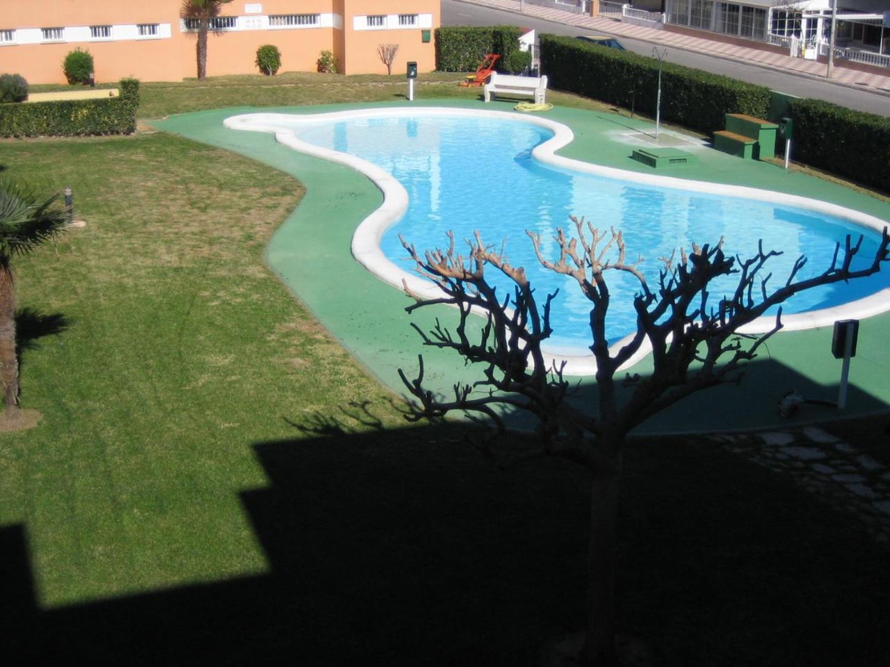Los Juncos Solo Familias Serviplaya Playa De Xeraco Exterior photo