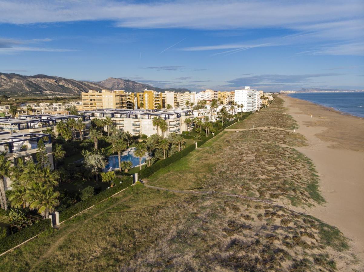 Los Juncos Solo Familias Serviplaya Playa De Xeraco Exterior photo